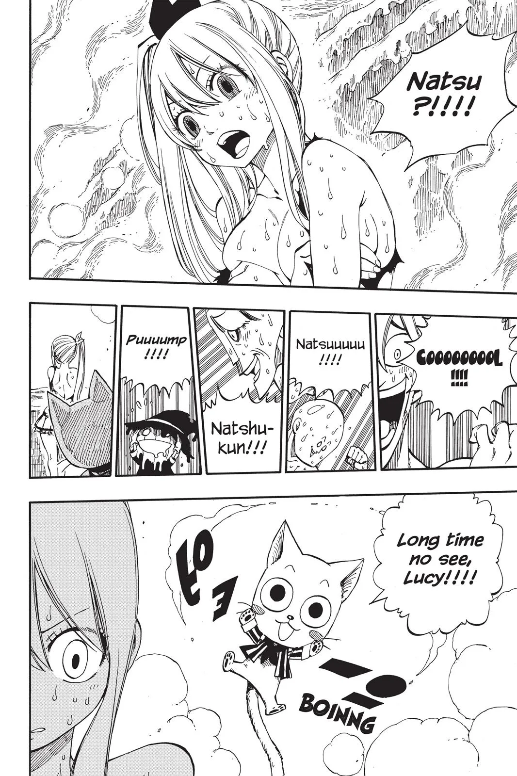 Fairy Tail - Chapter 418 - Page 27