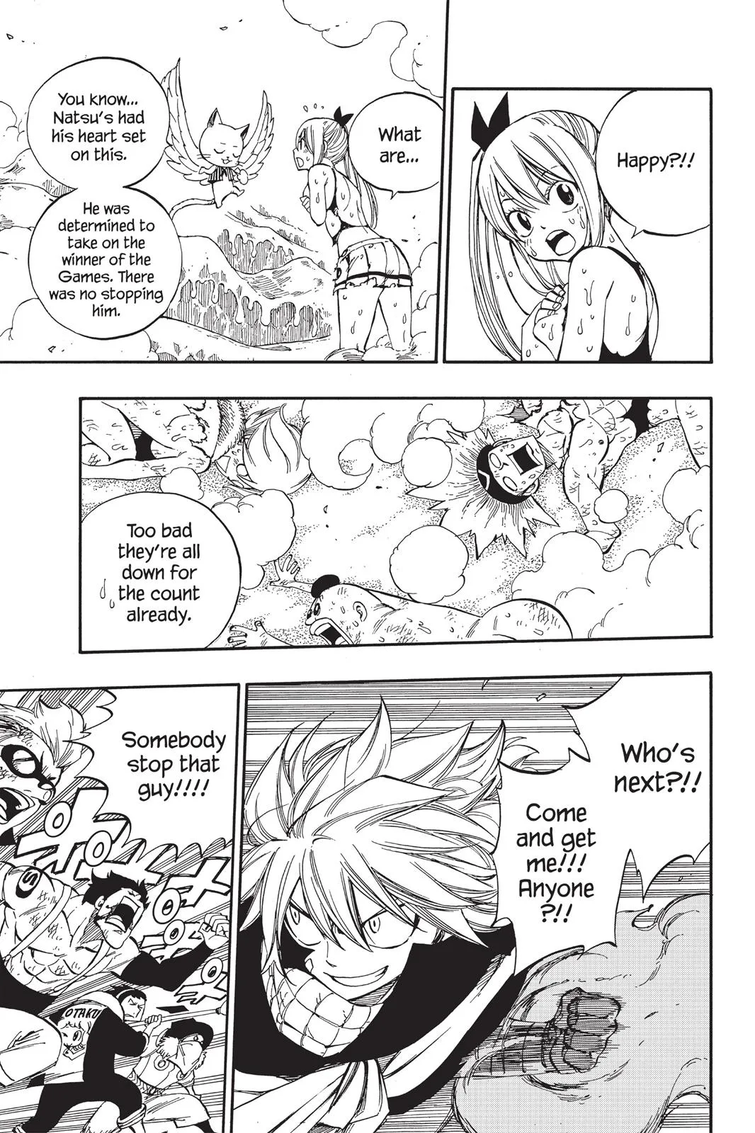 Fairy Tail - Chapter 418 - Page 28