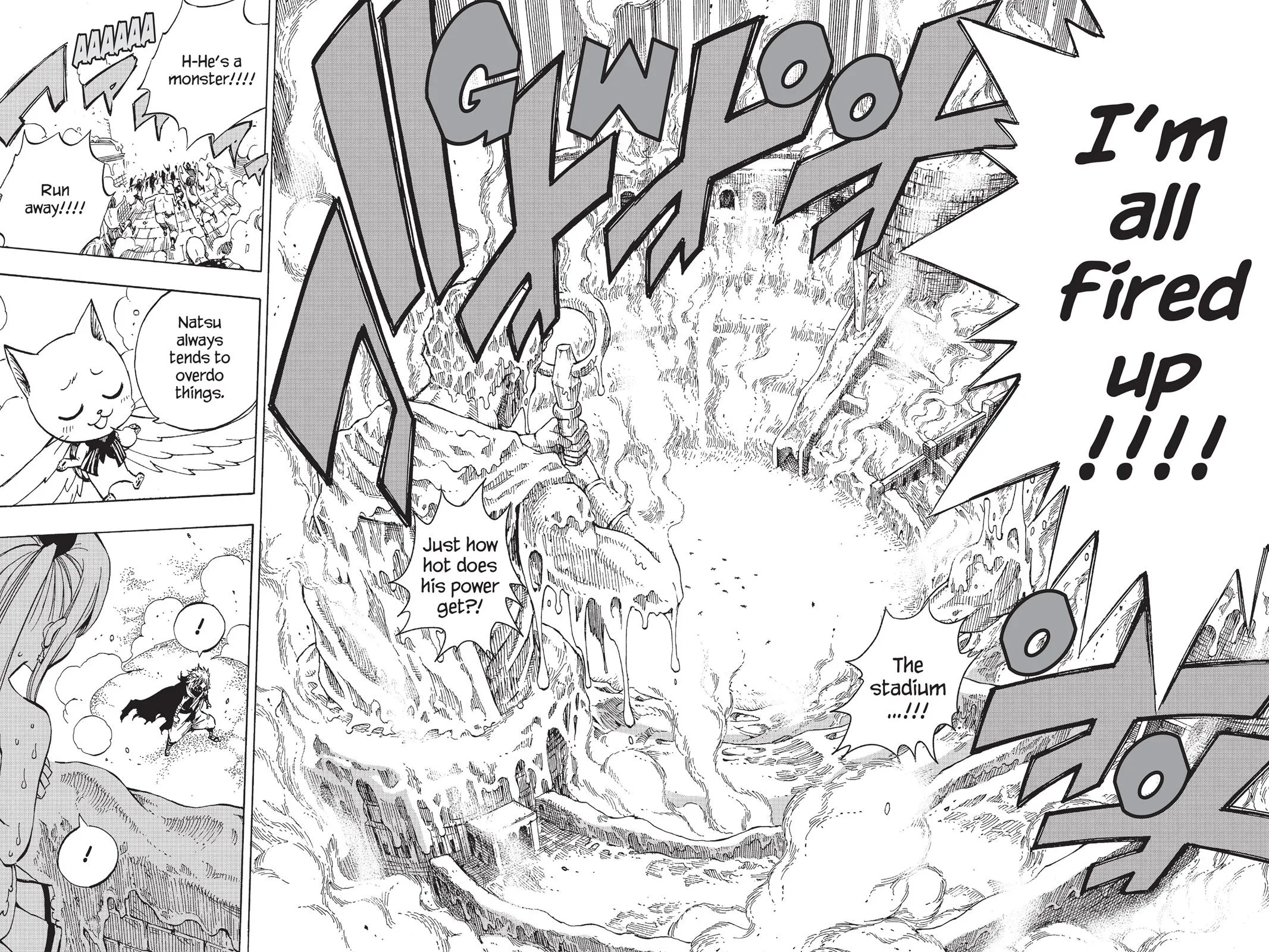 Fairy Tail - Chapter 418 - Page 29