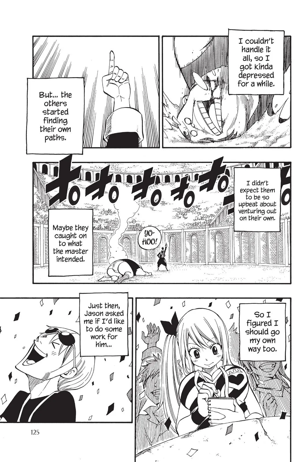 Fairy Tail - Chapter 418 - Page 8