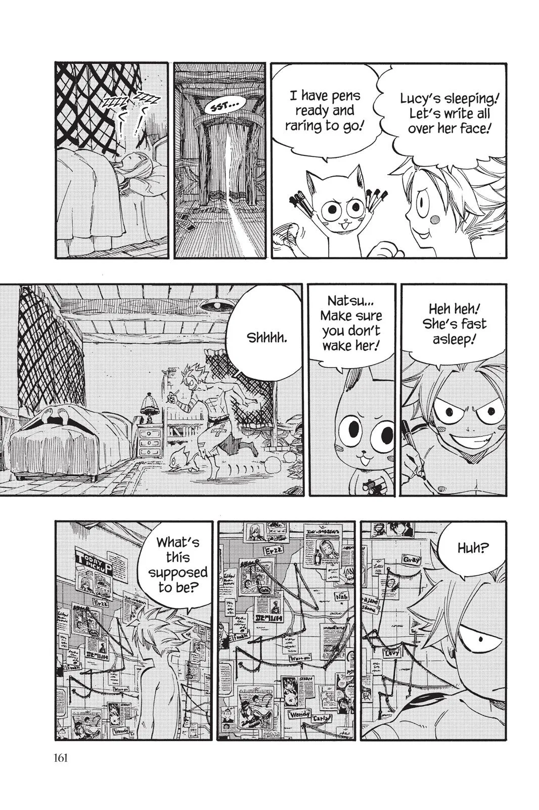 Fairy Tail - Chapter 419 - Page 11