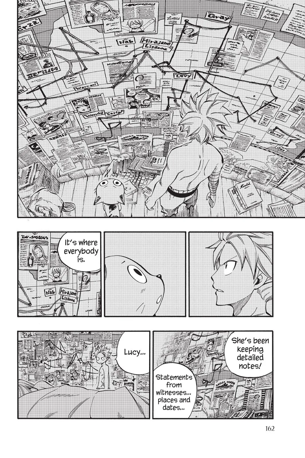 Fairy Tail - Chapter 419 - Page 12