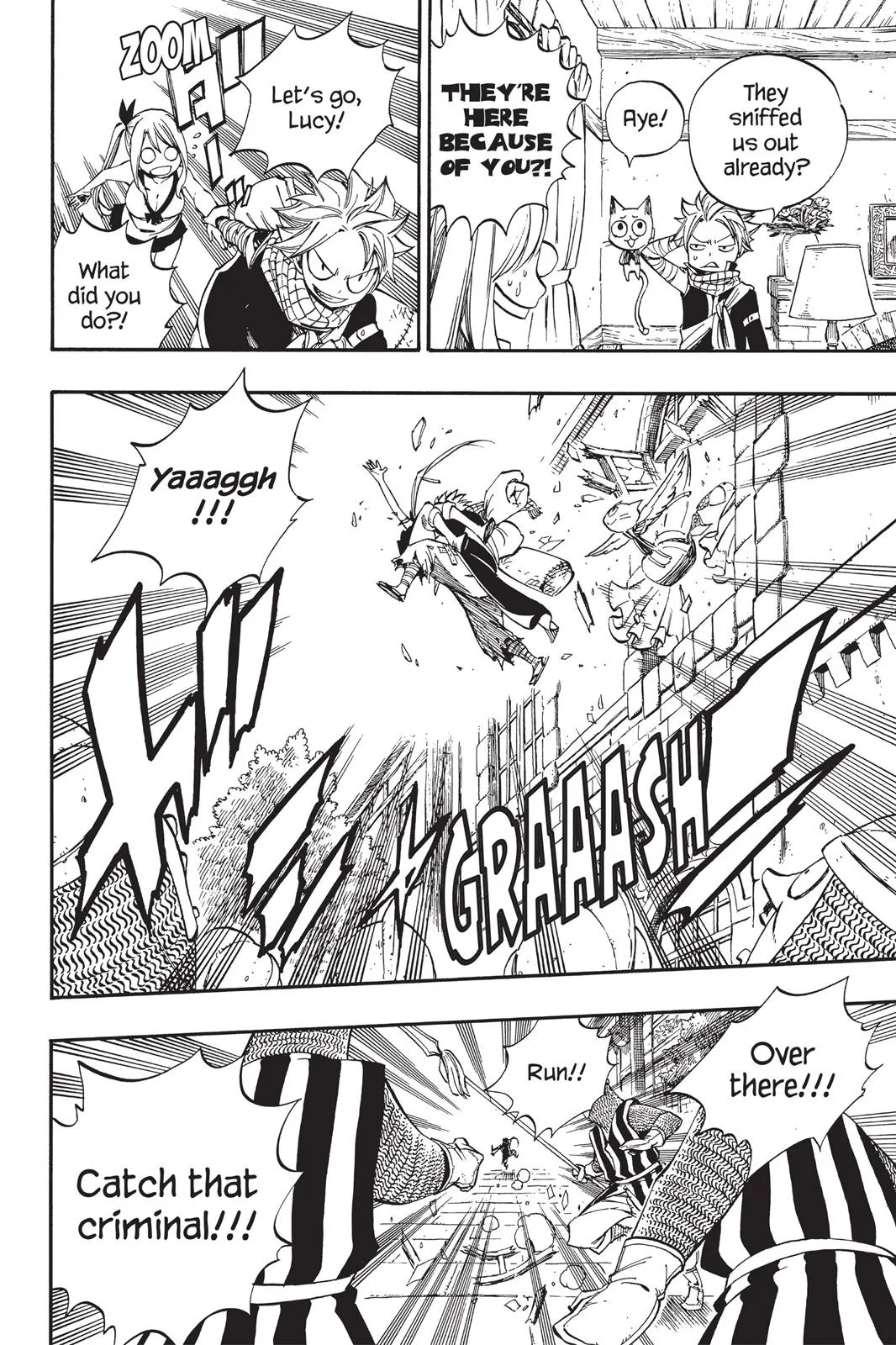 Fairy Tail - Chapter 419 - Page 14