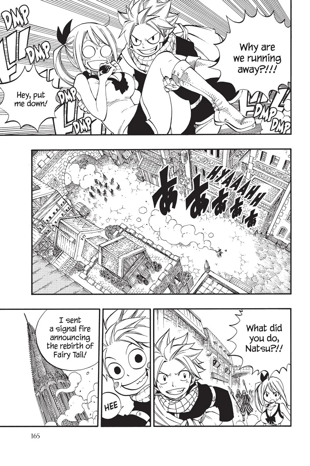 Fairy Tail - Chapter 419 - Page 15