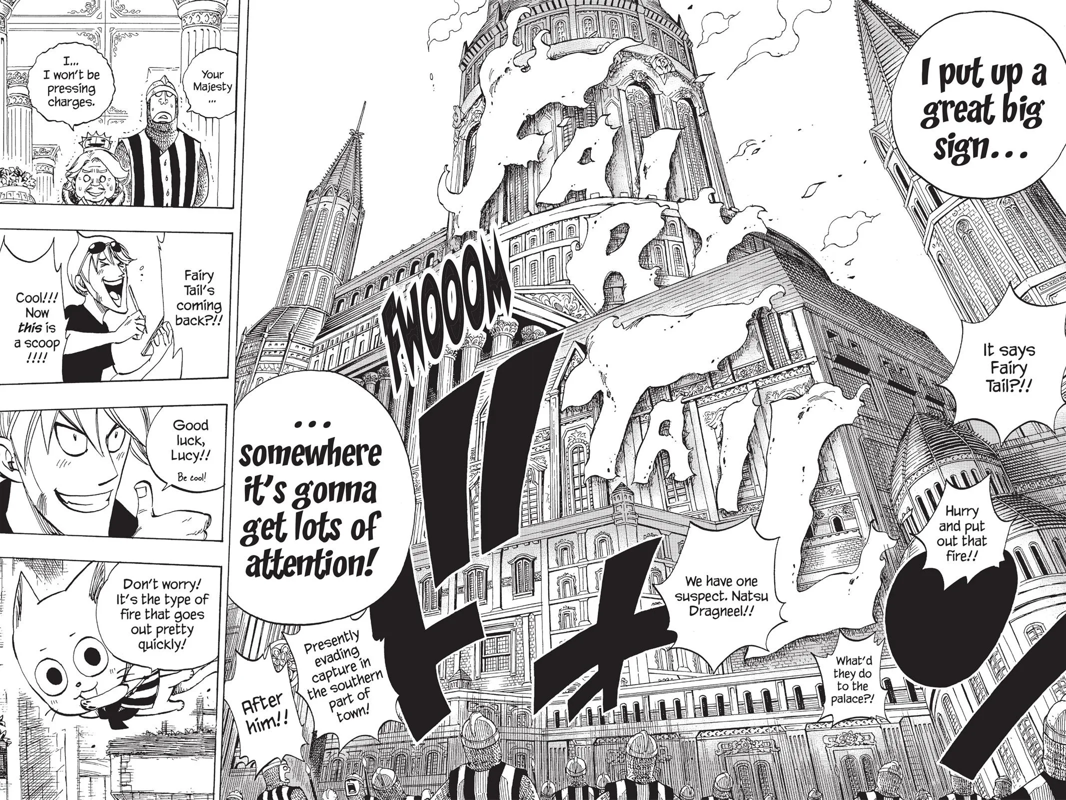 Fairy Tail - Chapter 419 - Page 16