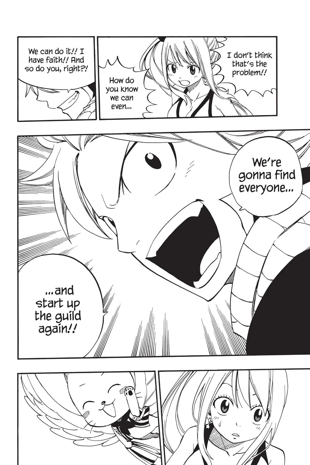 Fairy Tail - Chapter 419 - Page 17