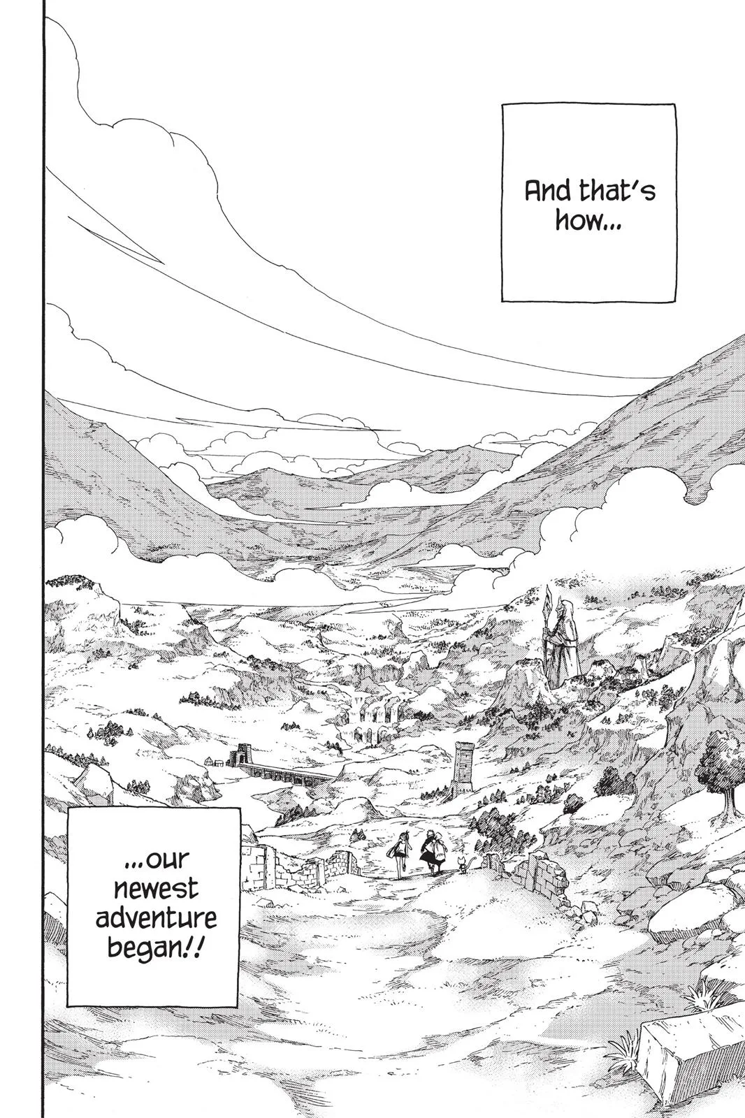 Fairy Tail - Chapter 419 - Page 19