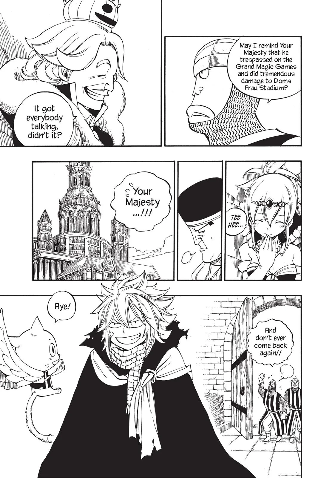 Fairy Tail - Chapter 419 - Page 3