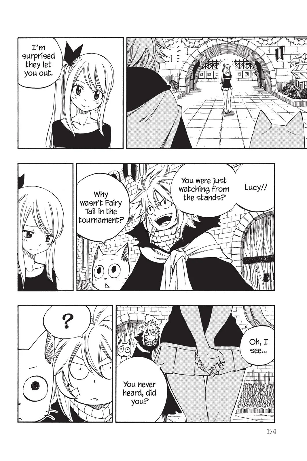 Fairy Tail - Chapter 419 - Page 4