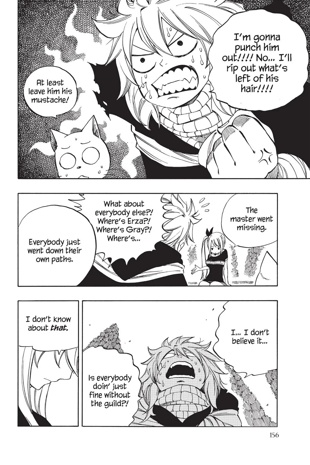 Fairy Tail - Chapter 419 - Page 6