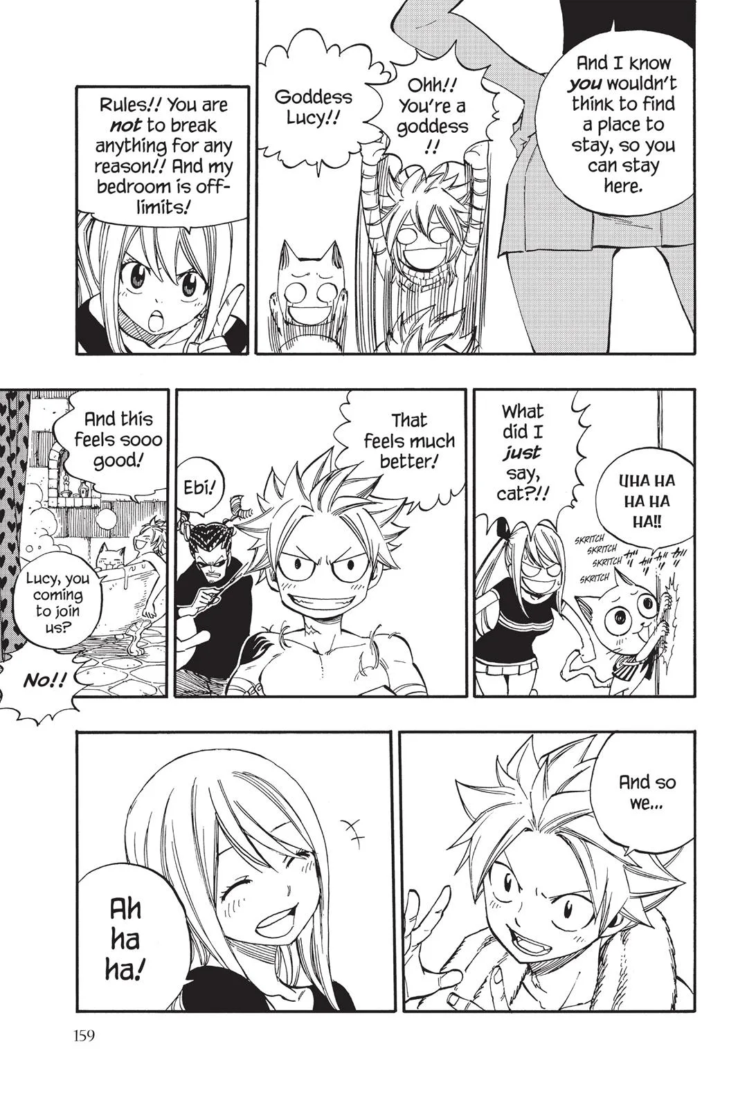 Fairy Tail - Chapter 419 - Page 9