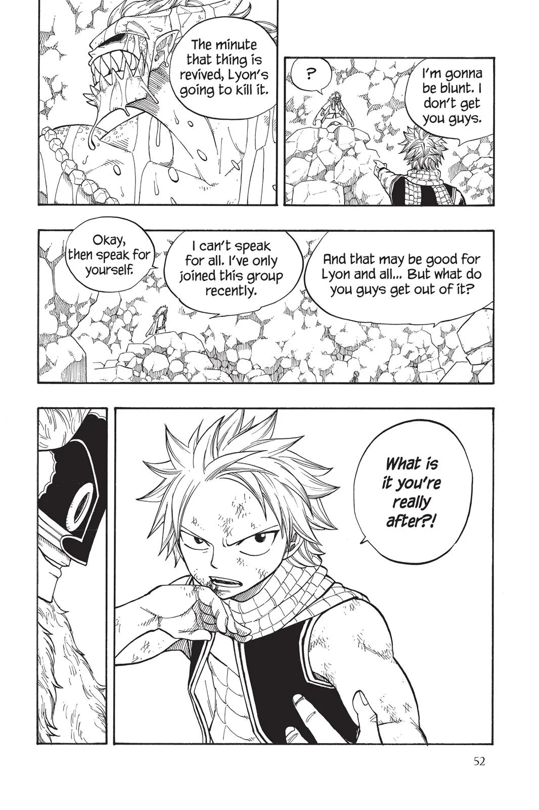 Fairy Tail - Chapter 42 - Page 10