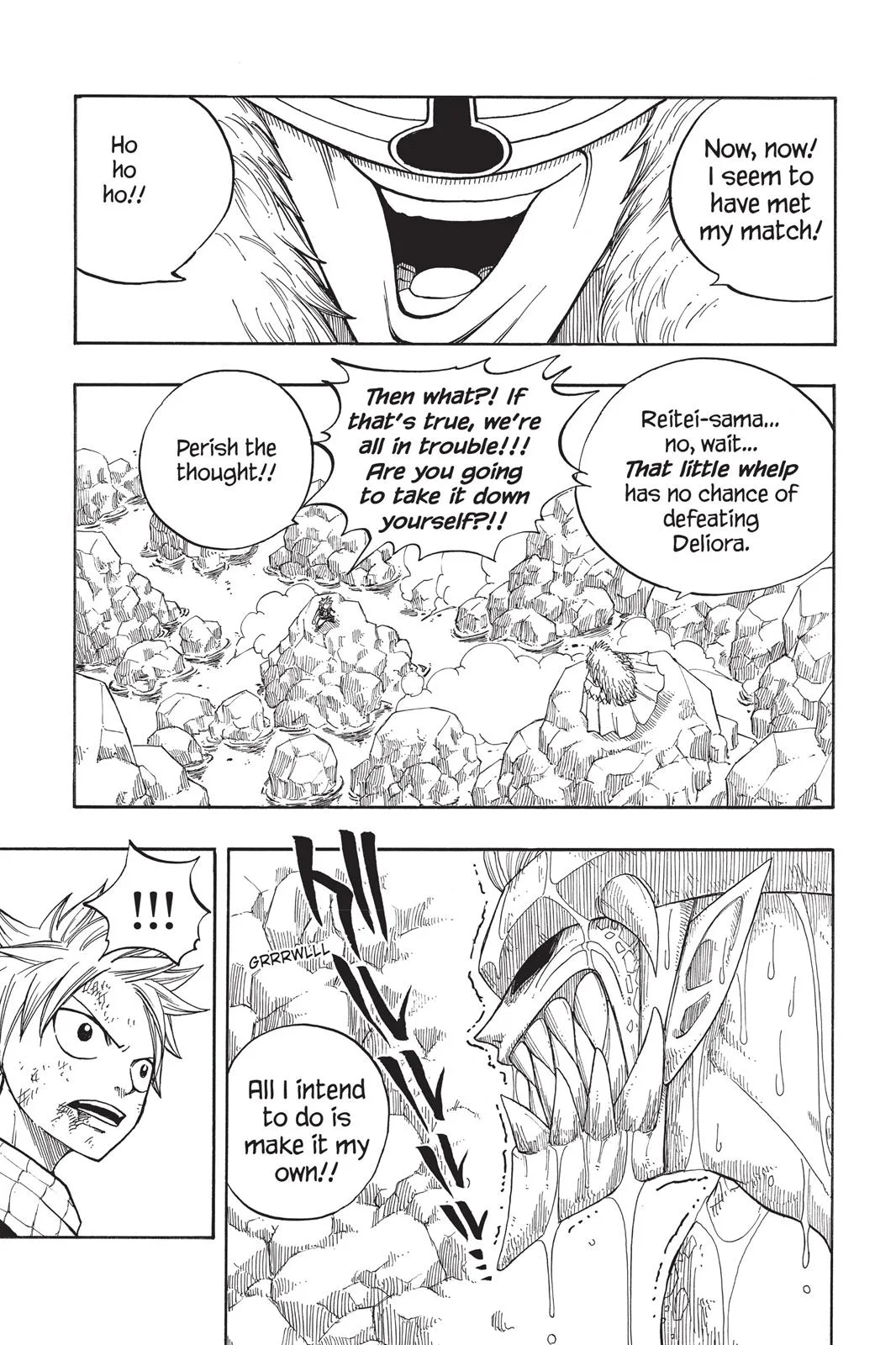 Fairy Tail - Chapter 42 - Page 11
