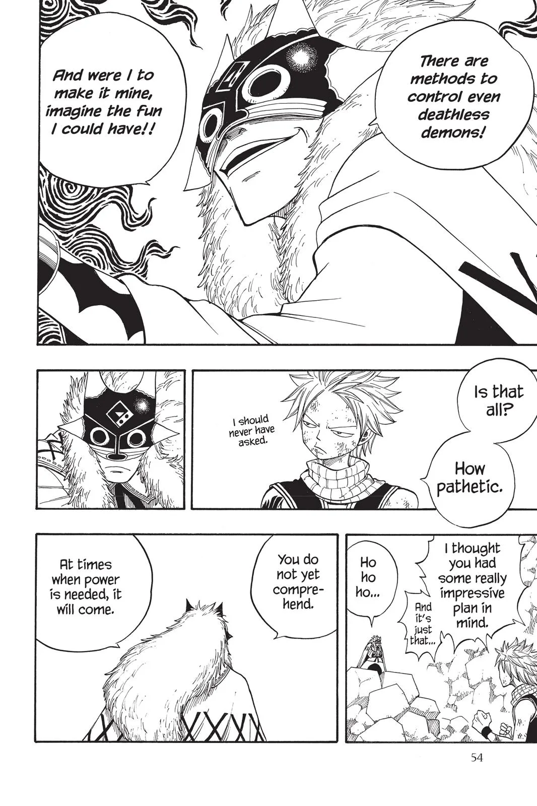 Fairy Tail - Chapter 42 - Page 12
