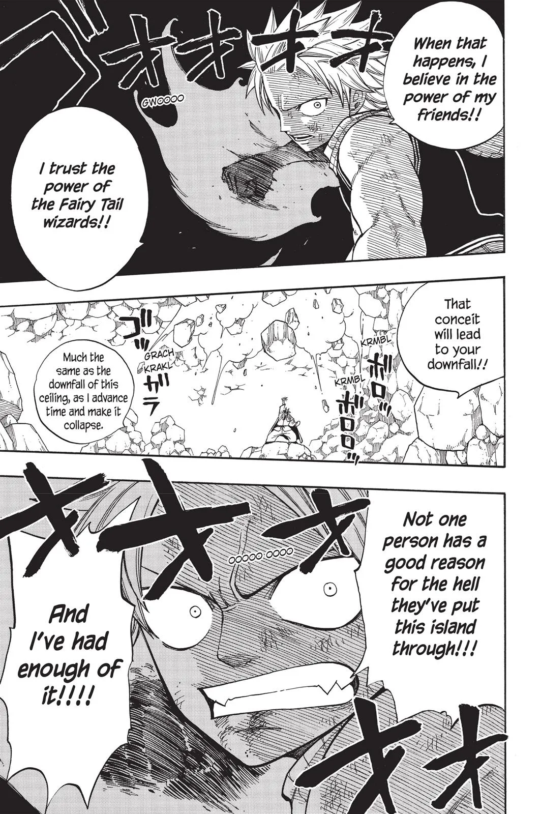 Fairy Tail - Chapter 42 - Page 13