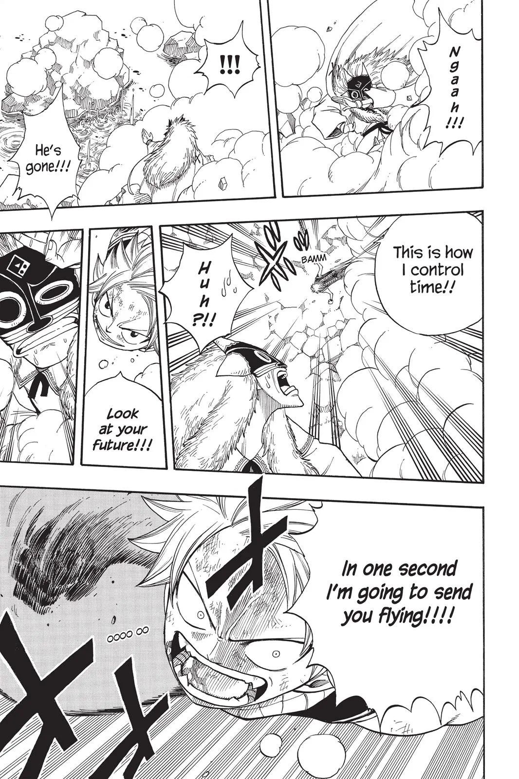 Fairy Tail - Chapter 42 - Page 15
