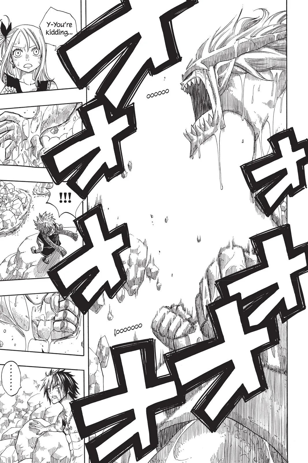 Fairy Tail - Chapter 42 - Page 18