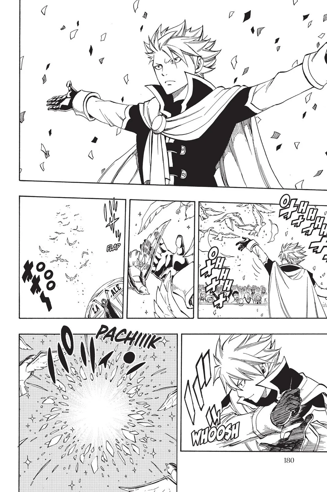 Fairy Tail - Chapter 420 - Page 10
