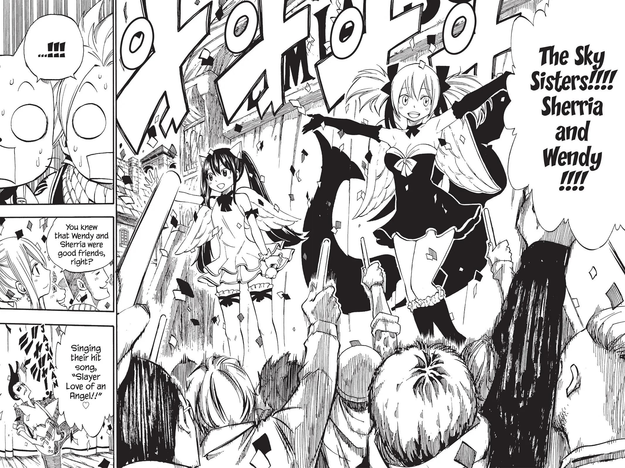 Fairy Tail - Chapter 420 - Page 14