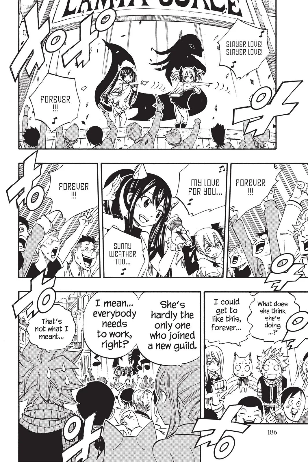 Fairy Tail - Chapter 420 - Page 15