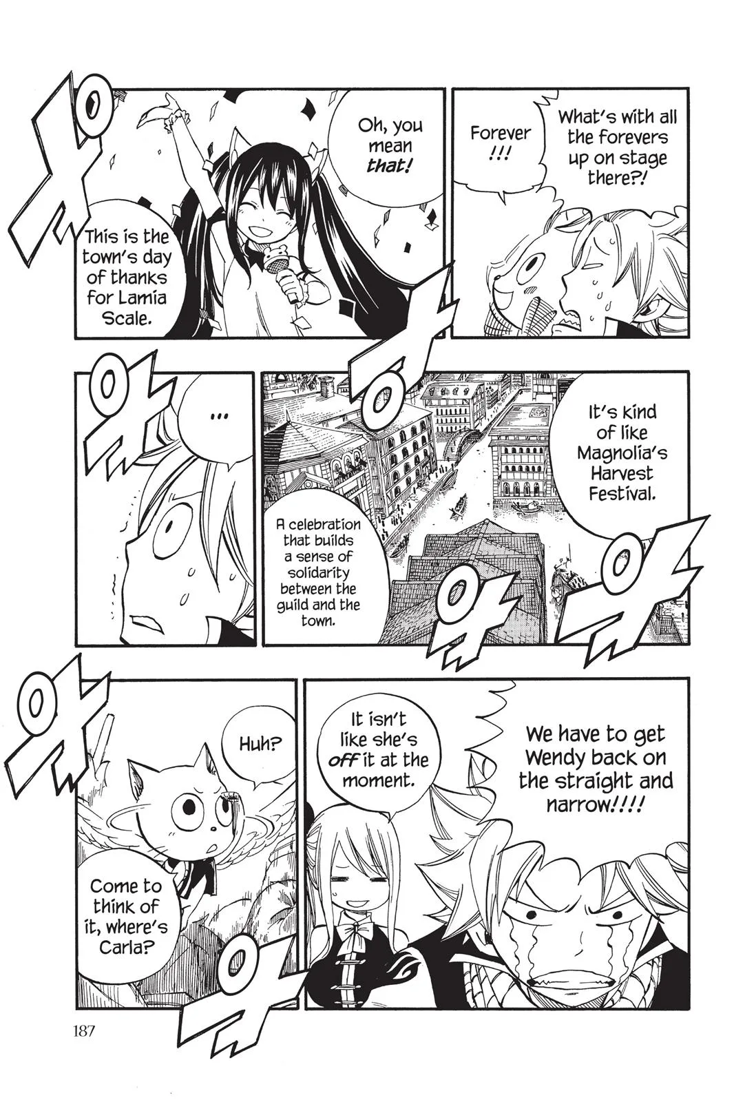 Fairy Tail - Chapter 420 - Page 16