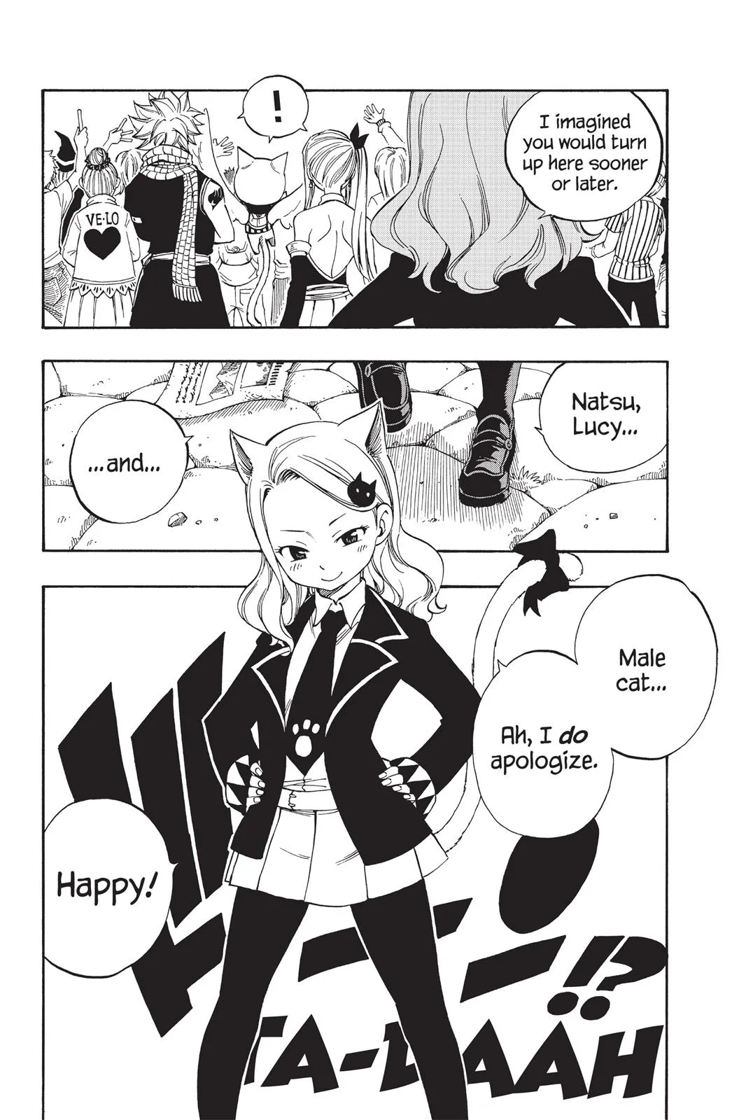 Fairy Tail - Chapter 420 - Page 17