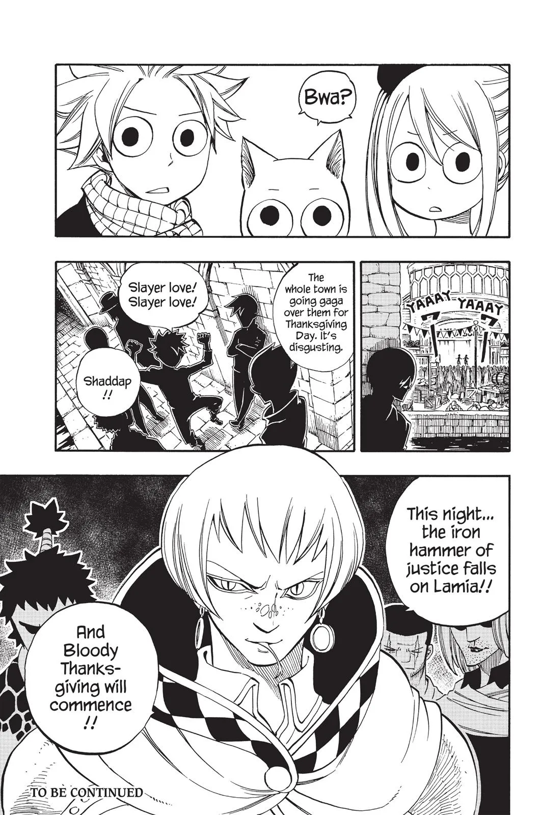 Fairy Tail - Chapter 420 - Page 18