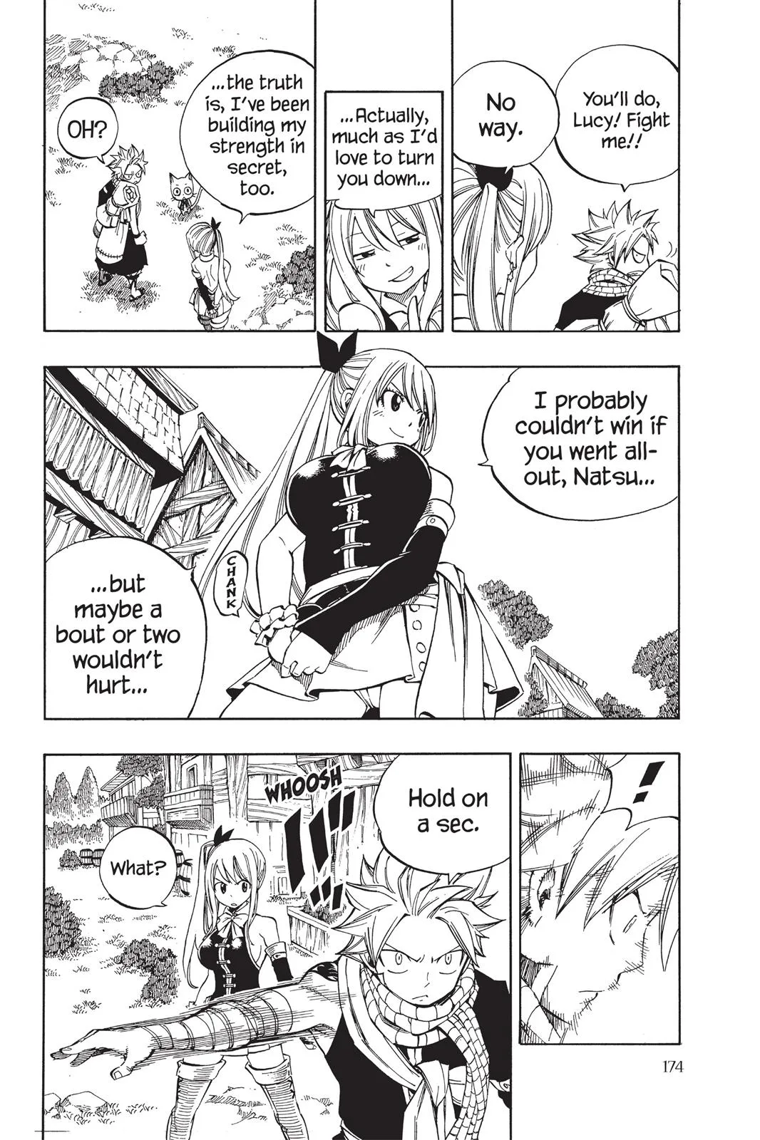 Fairy Tail - Chapter 420 - Page 4