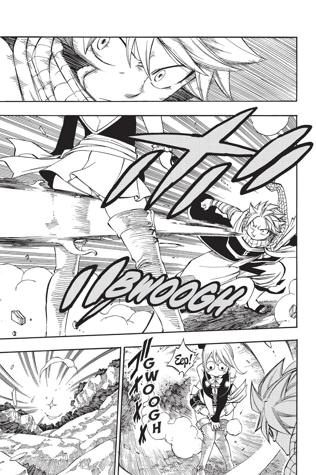 Fairy Tail - Chapter 420 - Page 5