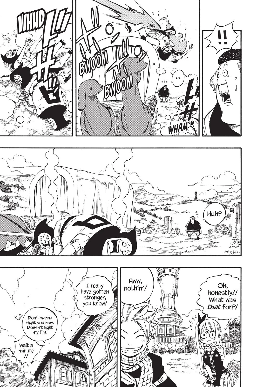 Fairy Tail - Chapter 420 - Page 7