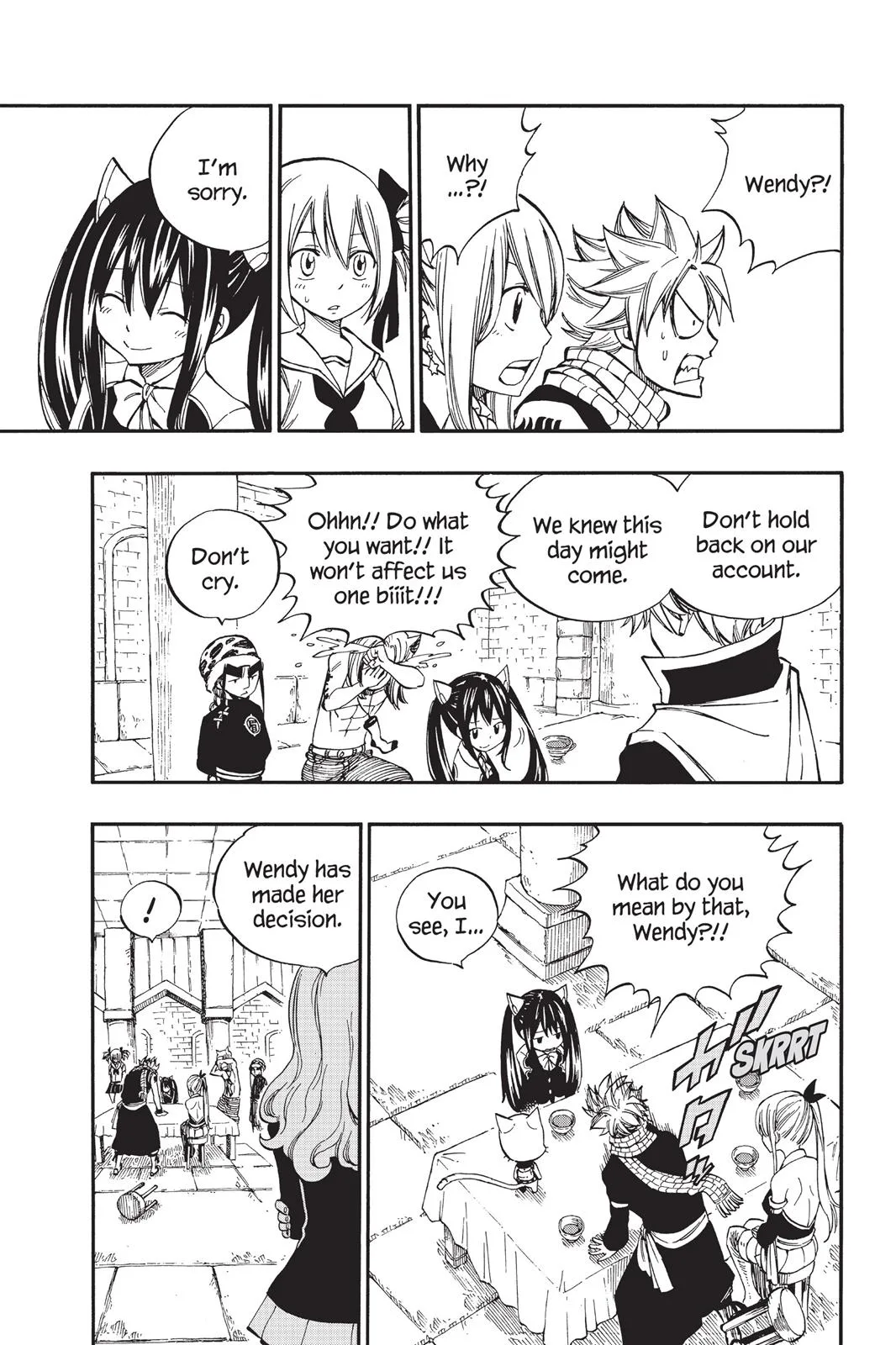 Fairy Tail - Chapter 421 - Page 11