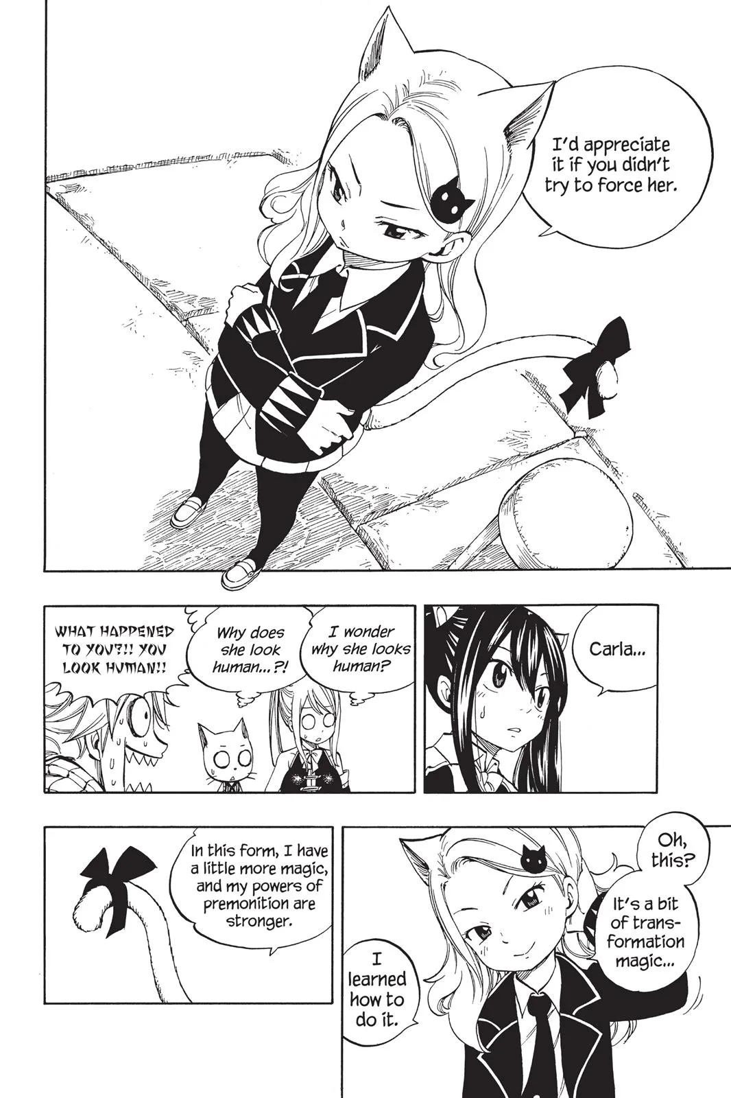 Fairy Tail - Chapter 421 - Page 12