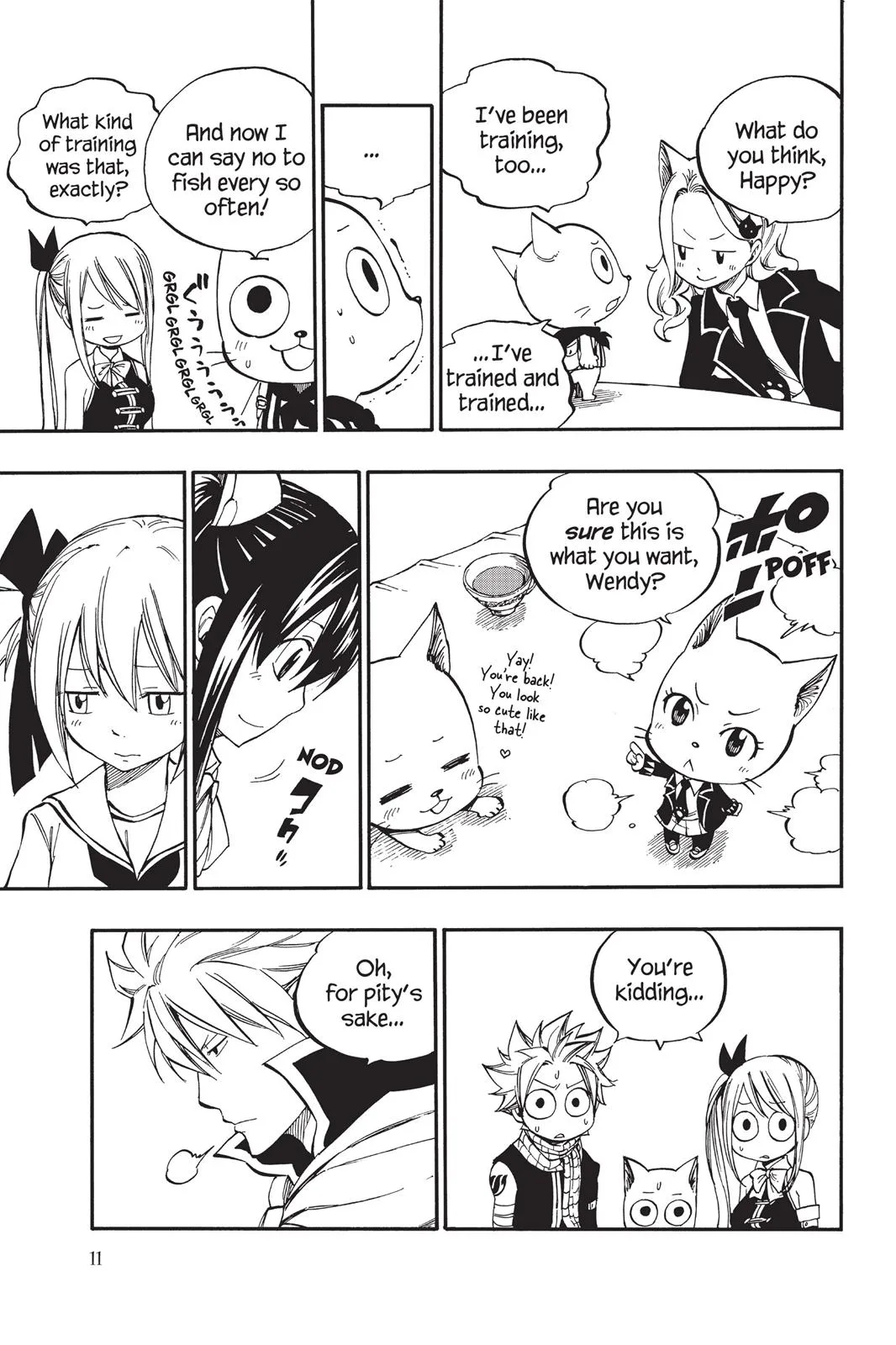 Fairy Tail - Chapter 421 - Page 13