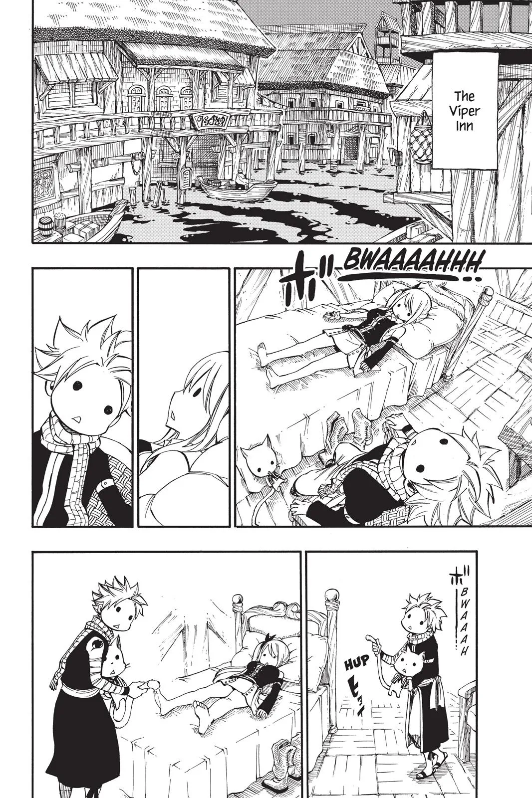 Fairy Tail - Chapter 421 - Page 14
