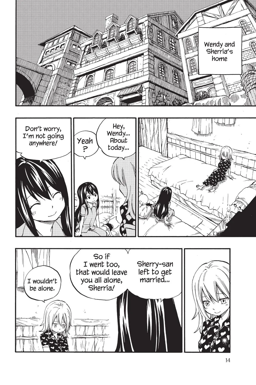Fairy Tail - Chapter 421 - Page 16