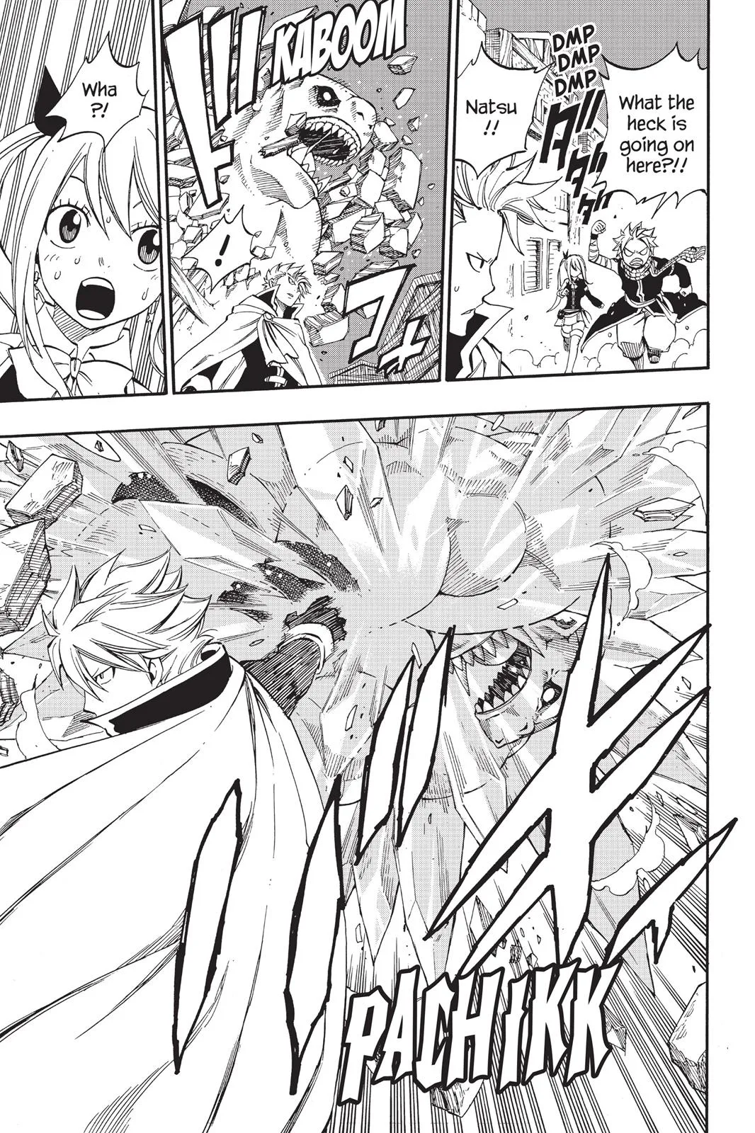 Fairy Tail - Chapter 421 - Page 19