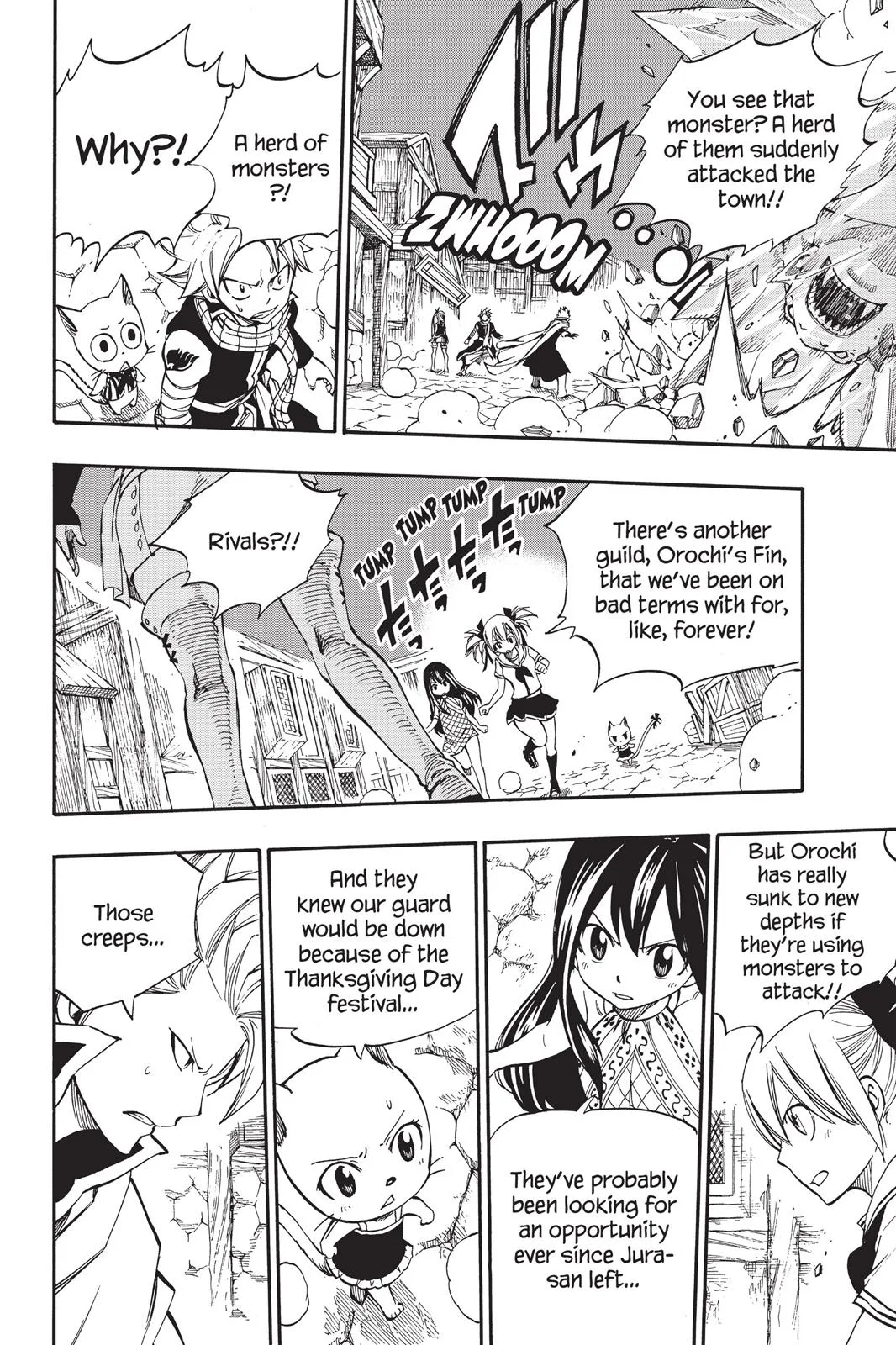 Fairy Tail - Chapter 421 - Page 20