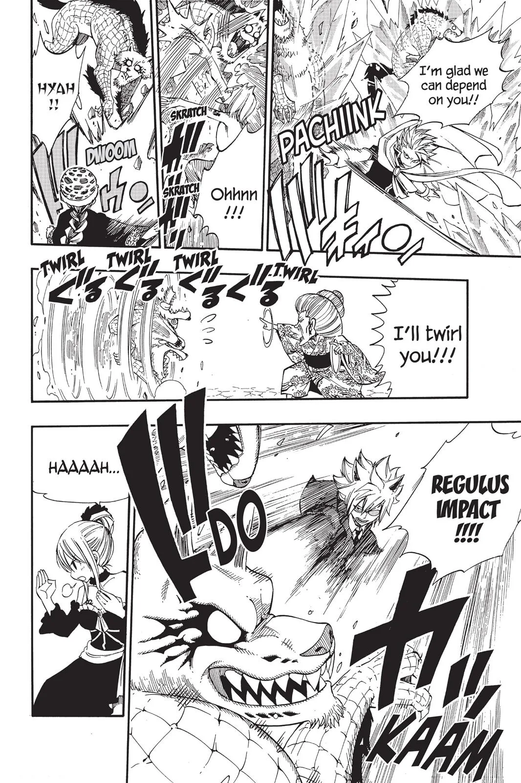 Fairy Tail - Chapter 422 - Page 13