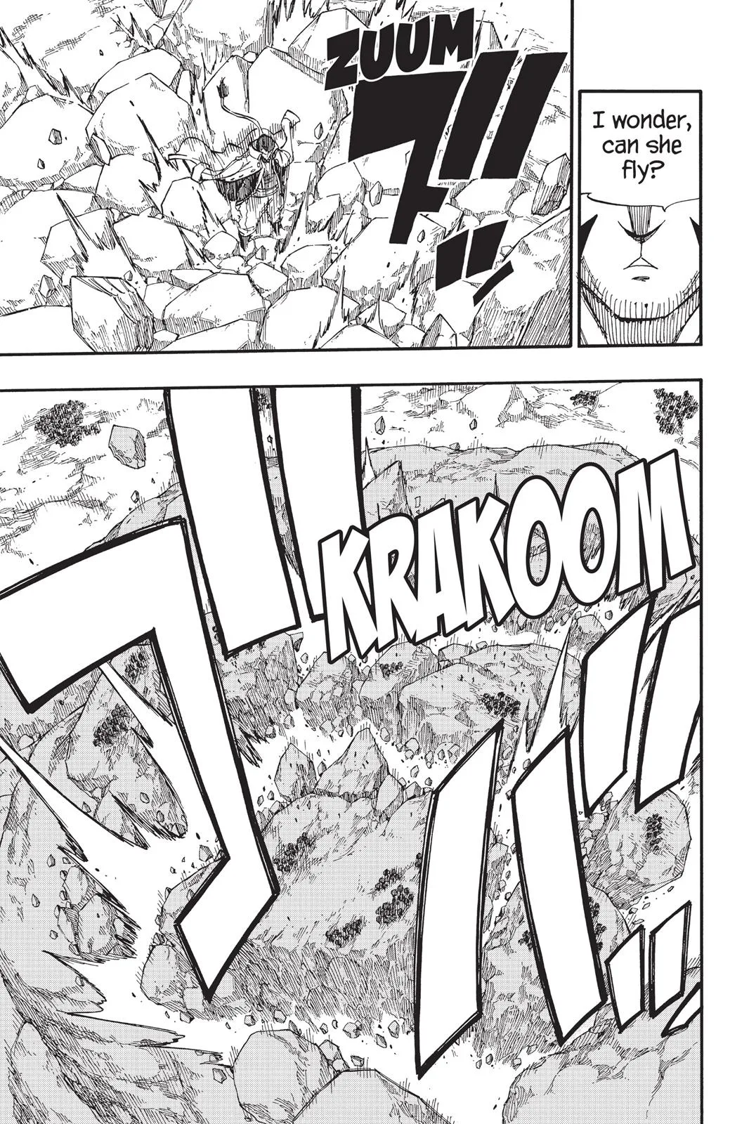 Fairy Tail - Chapter 422 - Page 16