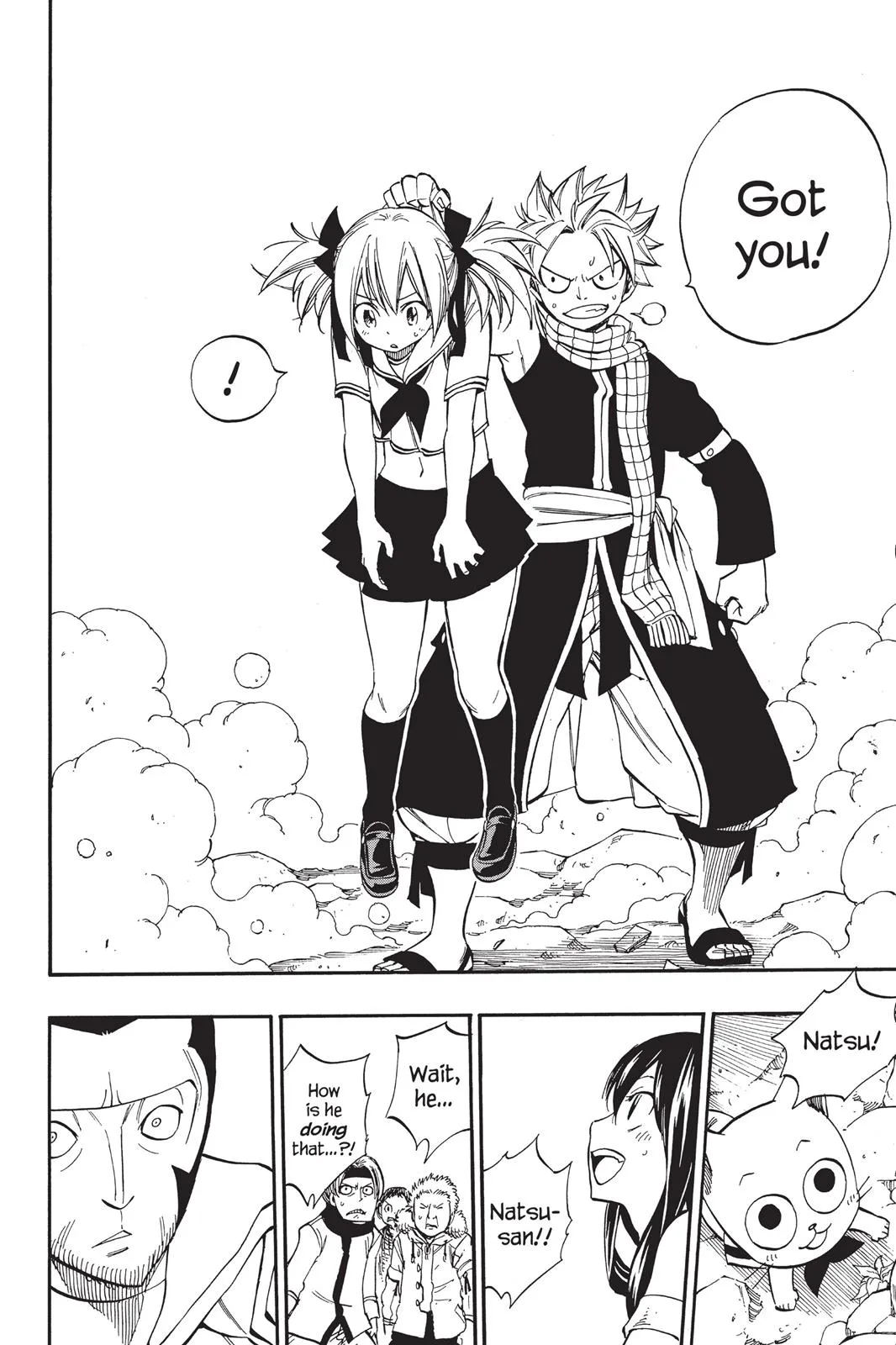 Fairy Tail - Chapter 422 - Page 19