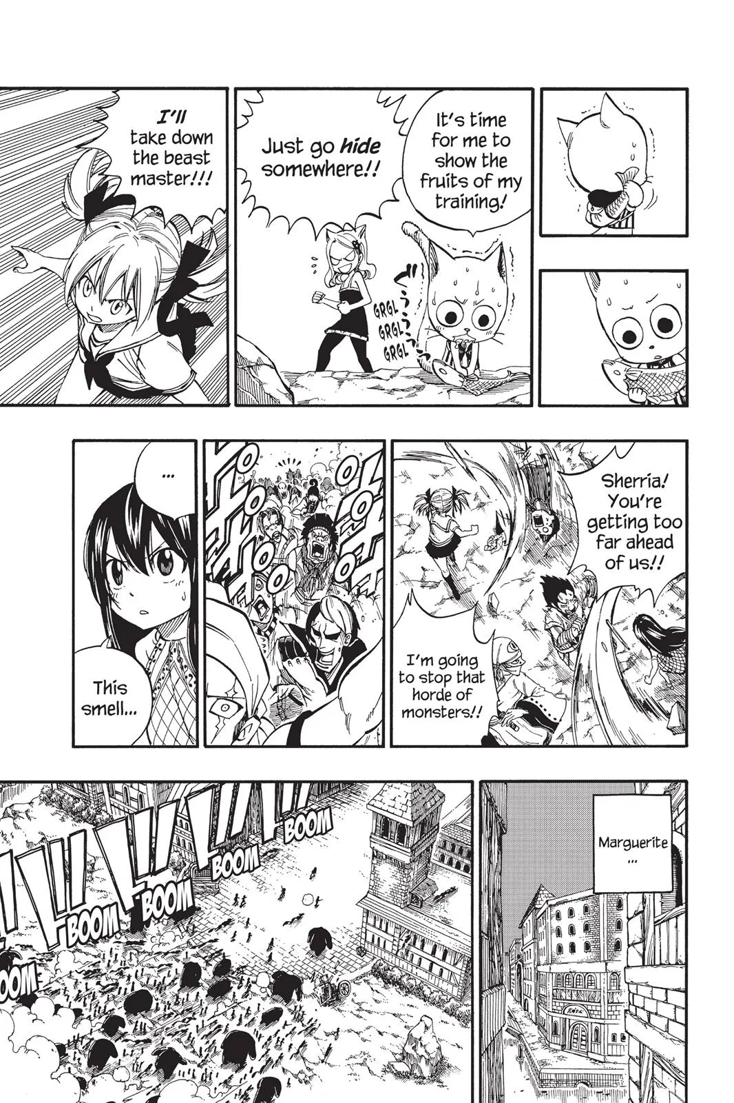 Fairy Tail - Chapter 422 - Page 7