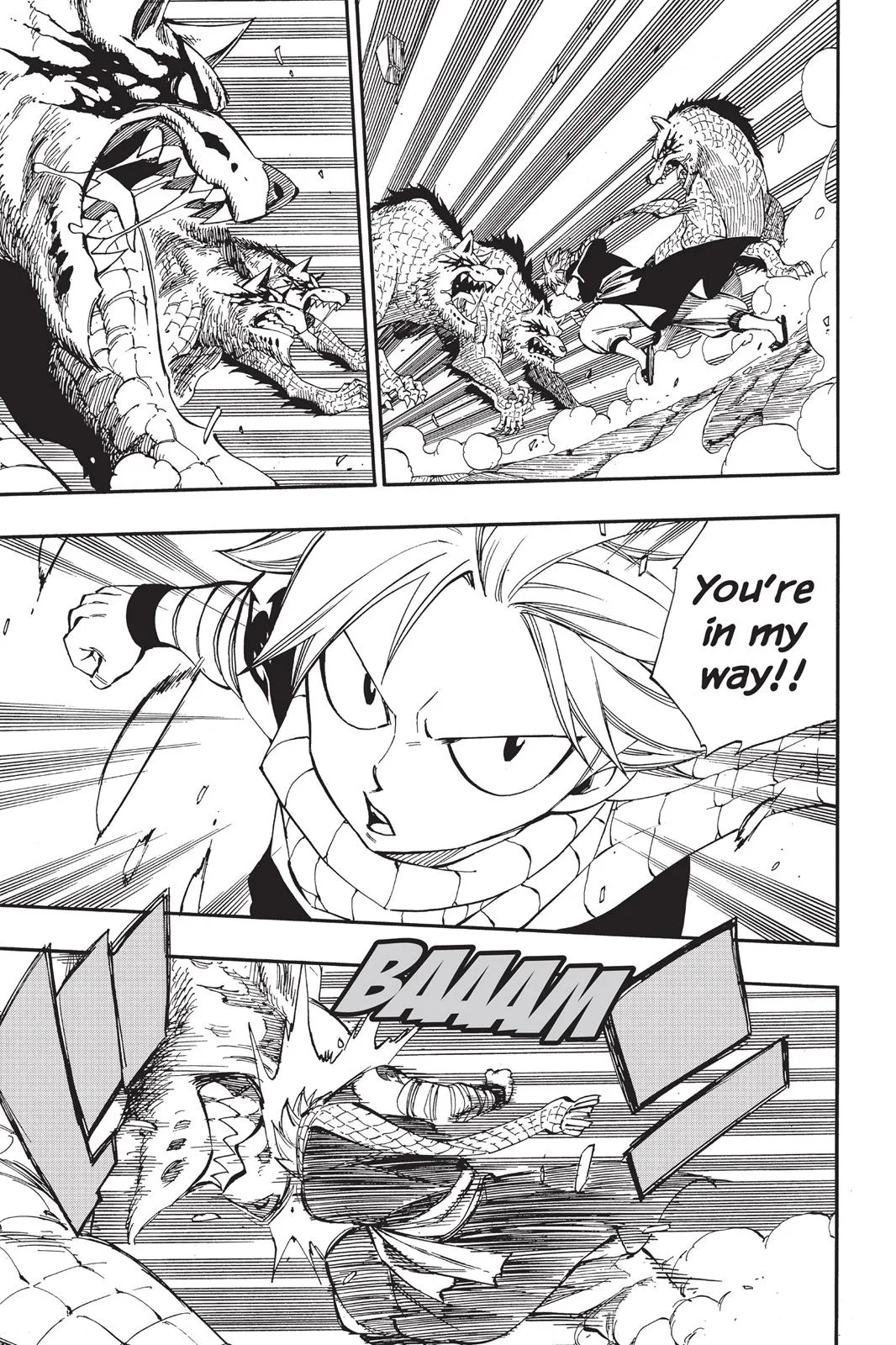 Fairy Tail - Chapter 422 - Page 9