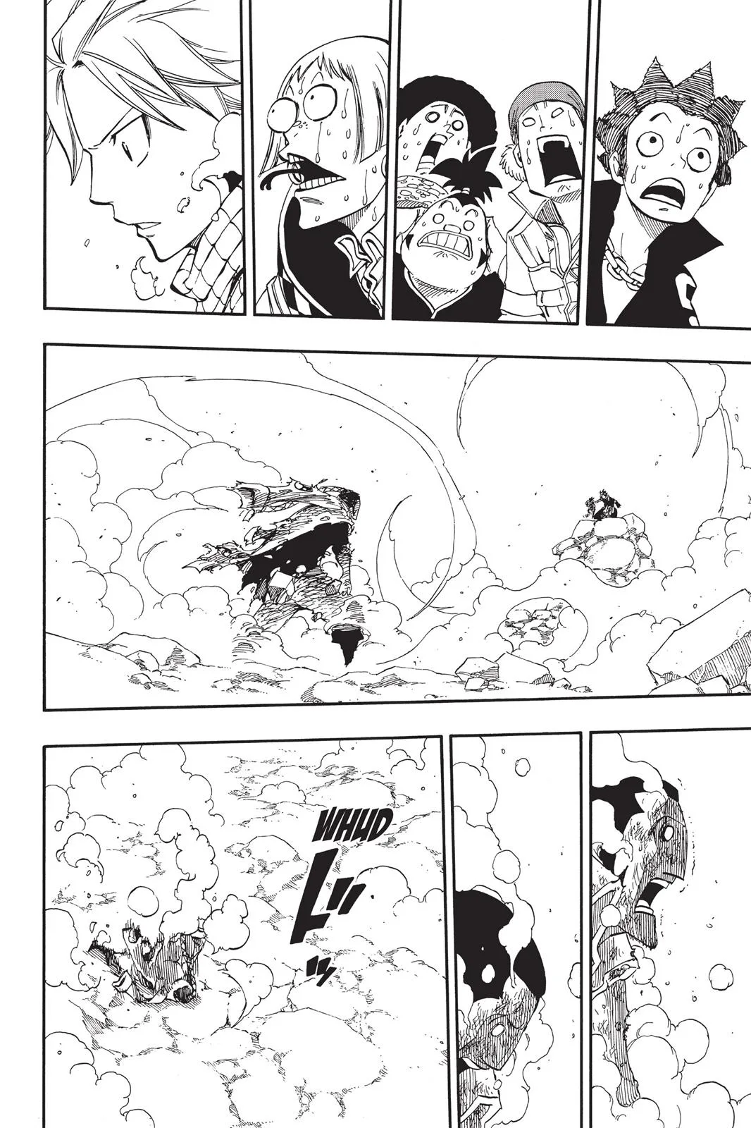 Fairy Tail - Chapter 423 - Page 11