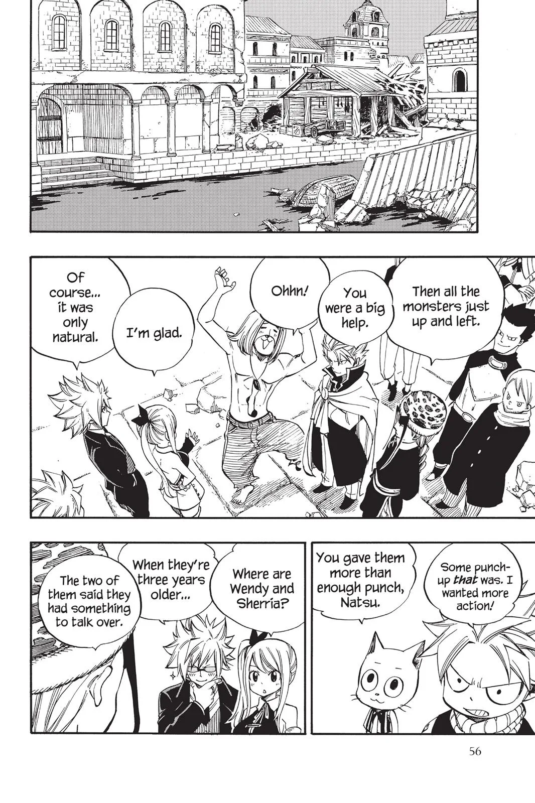 Fairy Tail - Chapter 423 - Page 13
