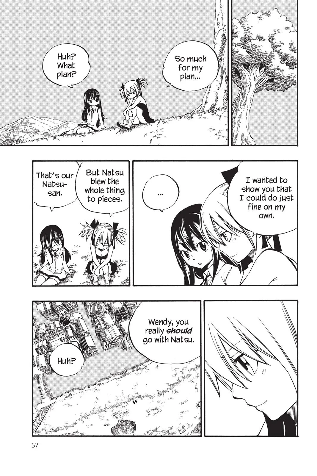Fairy Tail - Chapter 423 - Page 14