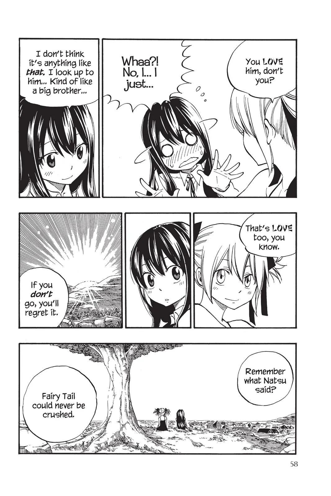 Fairy Tail - Chapter 423 - Page 15