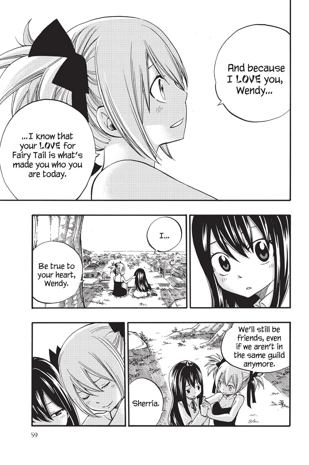 Fairy Tail - Chapter 423 - Page 16