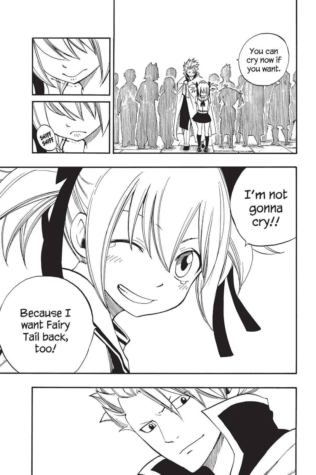 Fairy Tail - Chapter 423 - Page 22