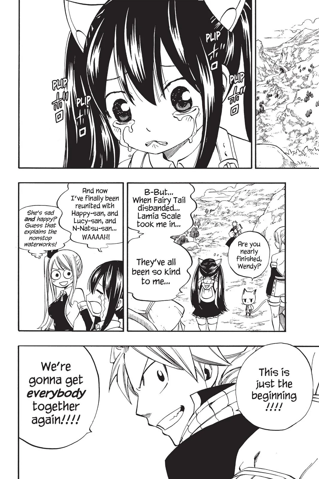 Fairy Tail - Chapter 423 - Page 23