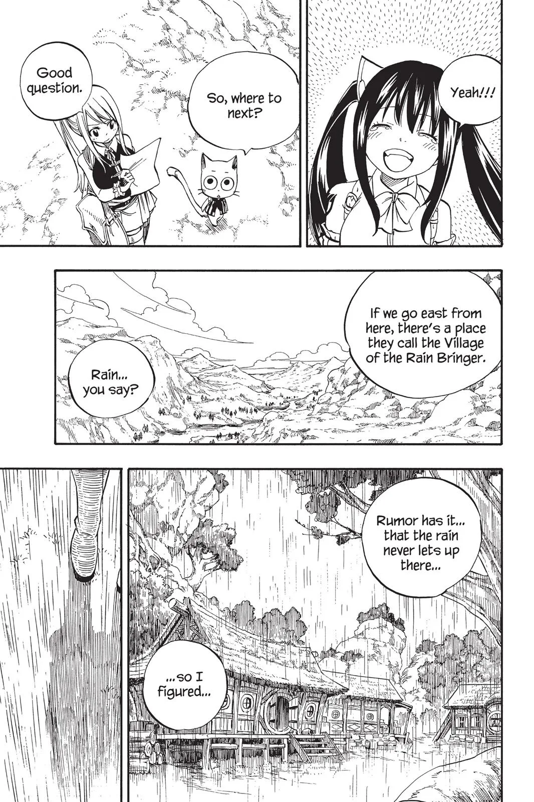 Fairy Tail - Chapter 423 - Page 24